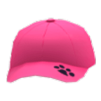 Pink Cap  - Common from Hat Shop